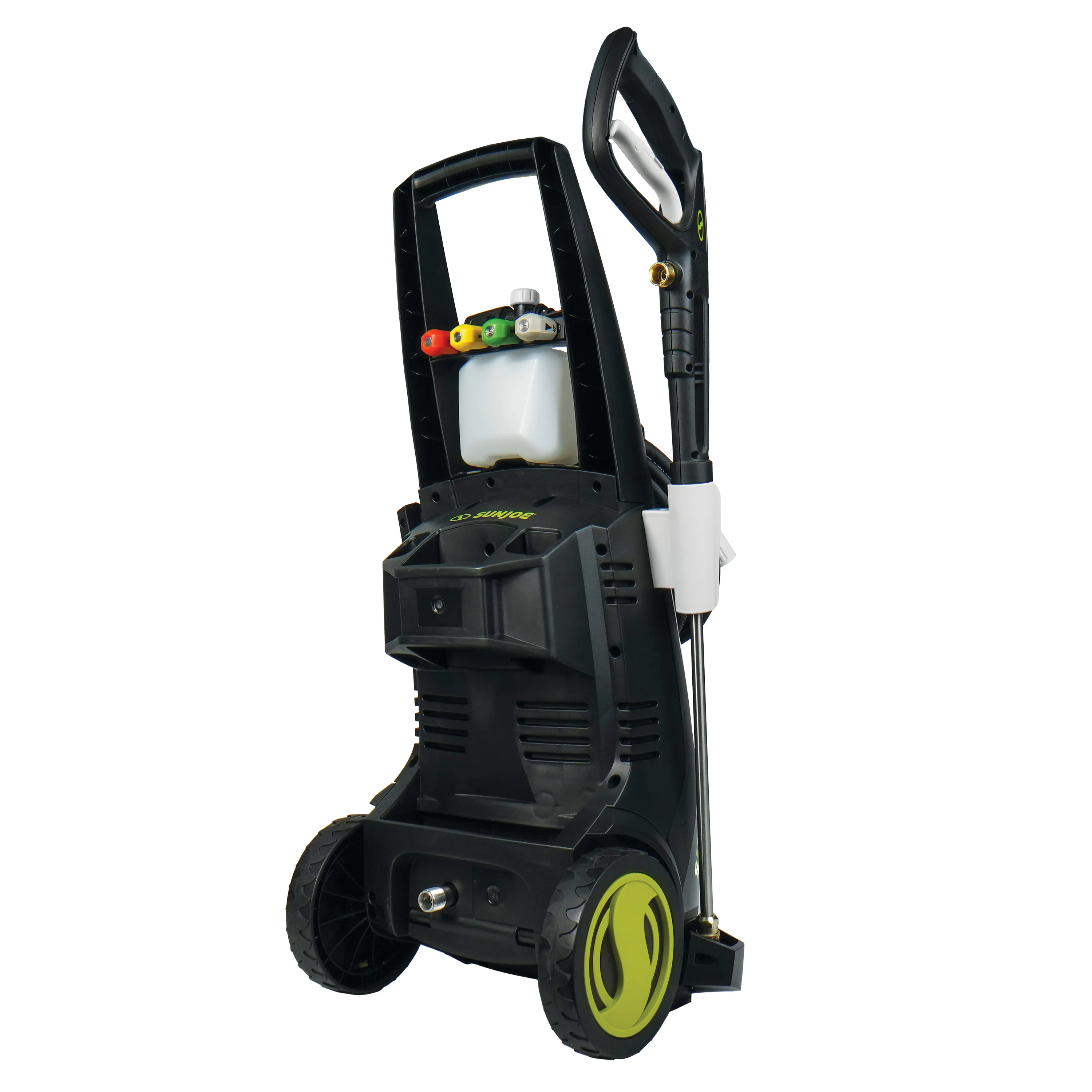 Sun Joe SPX3000® -XT XTREAM Clean Electric Pressure Washer | 14.9-Amp | XTREAM Triple Action Power | Brass Fittings - Image 13