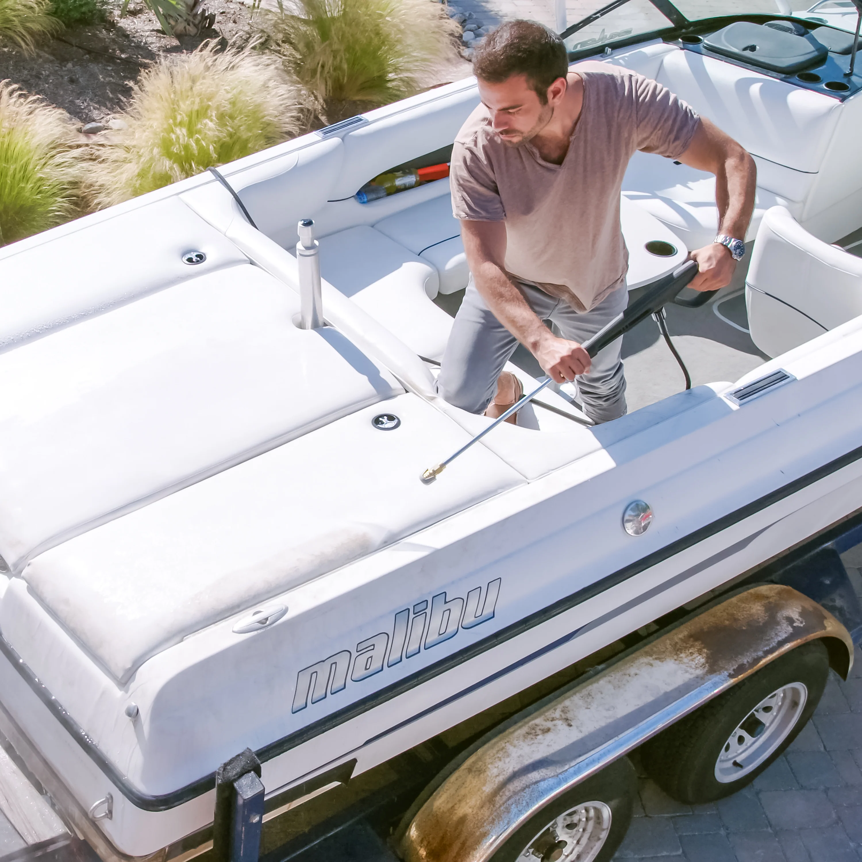 Sun Joe SPX3000®-XT1-BV3 XTREAM Clean Electric Pressure Washer | 13-Amp | Best Value Accessory Bundle | XTREAM Triple Action Power - Image 9