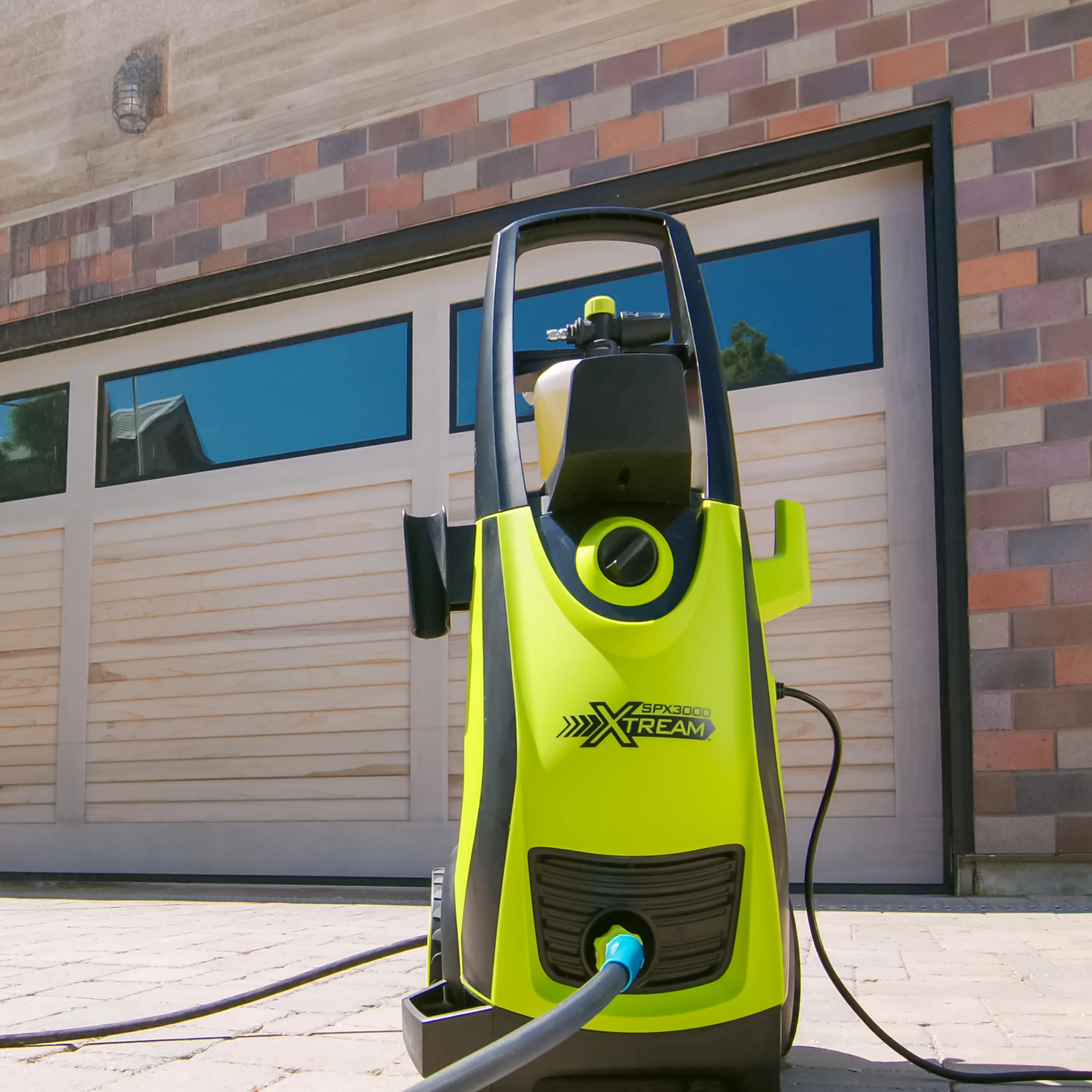 Sun Joe SPX3000®-XT1-MP3 XTREAM Clean Electric Pressure Washer | 13-Amp | Most Popular Accessory Bundle| XTREAM Triple Action Power - Image 15