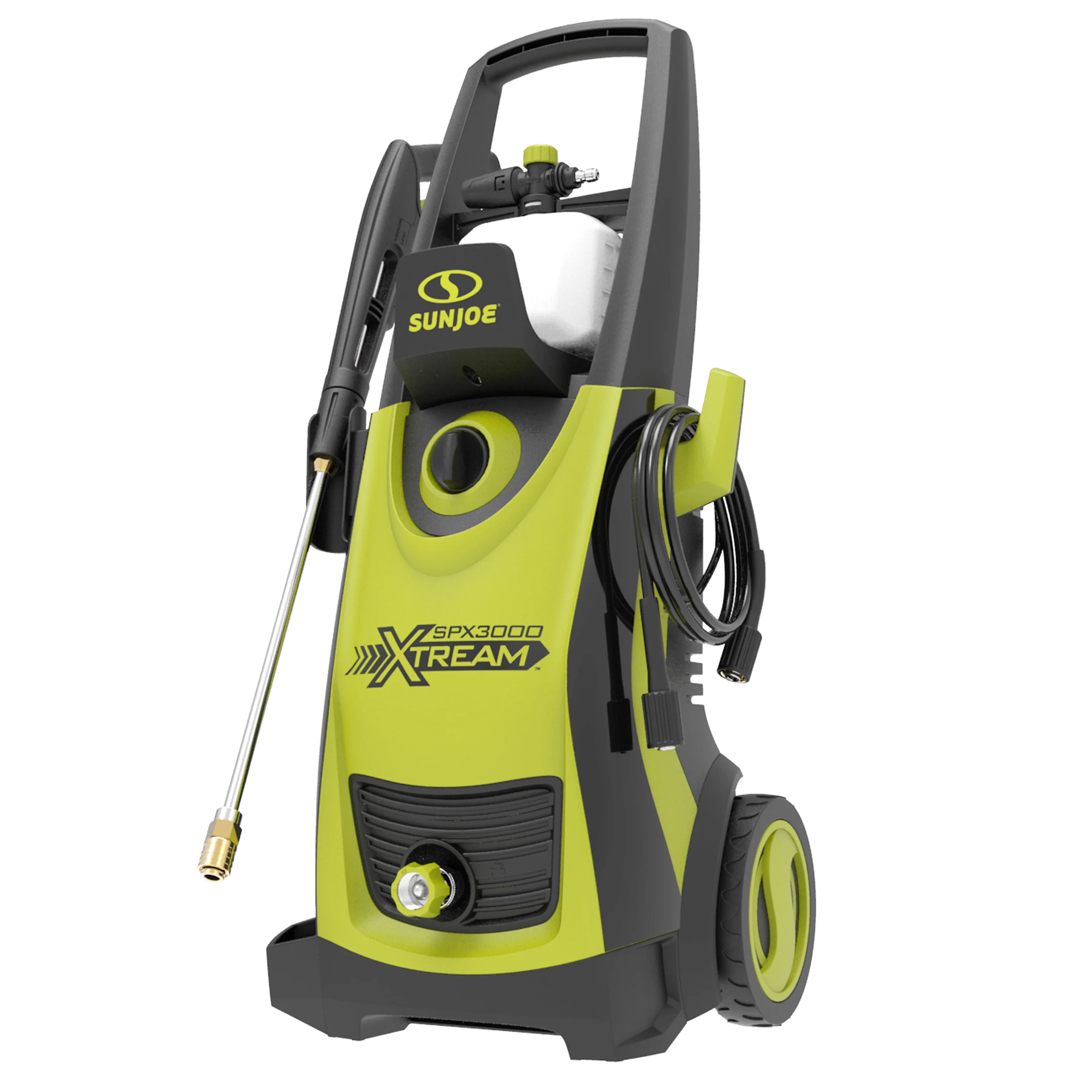 Sun Joe SPX3000®-XT1-MP4 XTREAM Clean Electric Pressure Washer | 13-Amp | Most Popular Accessory Bundle| XTREAM Triple Action Power - Image 3