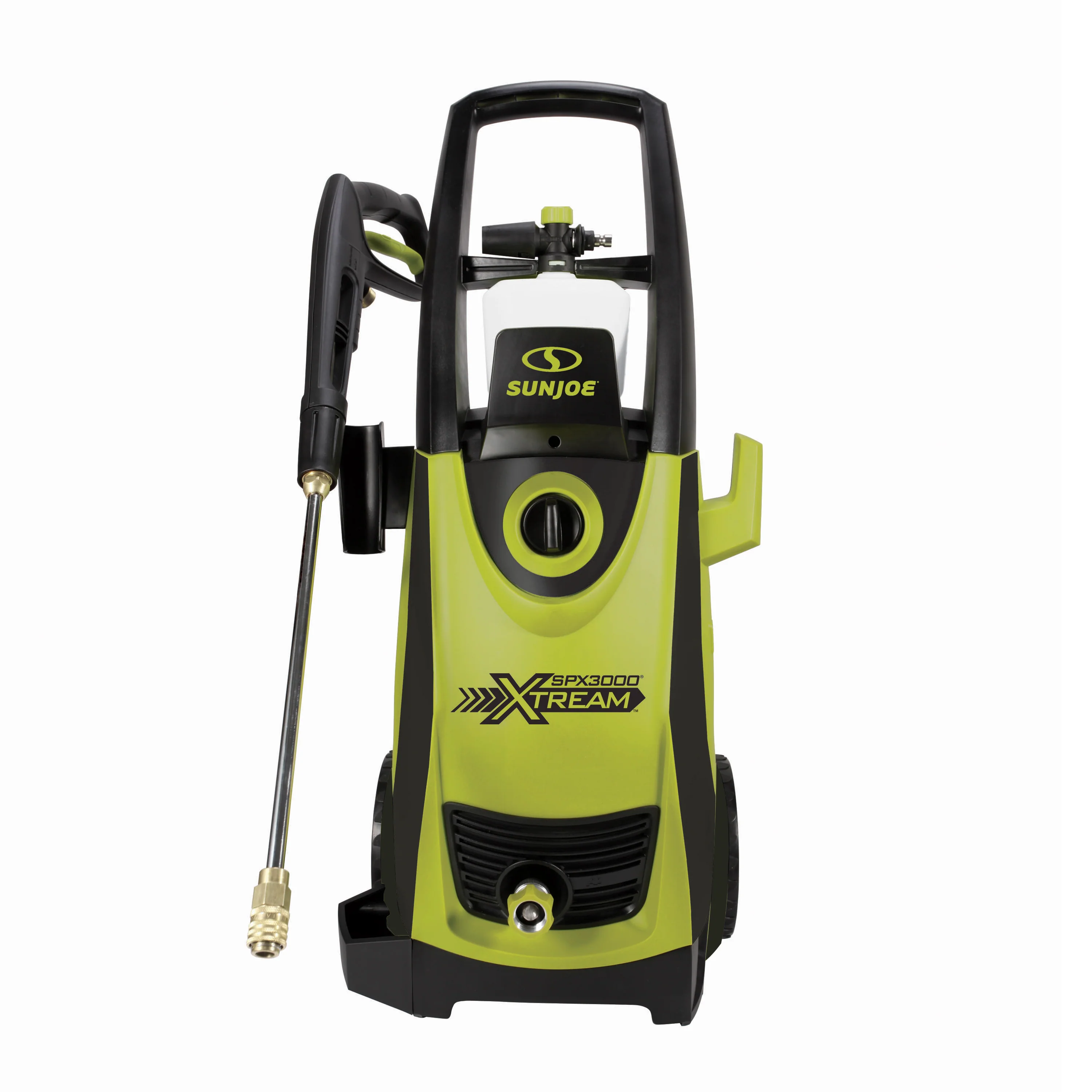 Sun Joe SPX3000®-XT1-MP4 XTREAM Clean Electric Pressure Washer | 13-Amp | Most Popular Accessory Bundle| XTREAM Triple Action Power - Image 4
