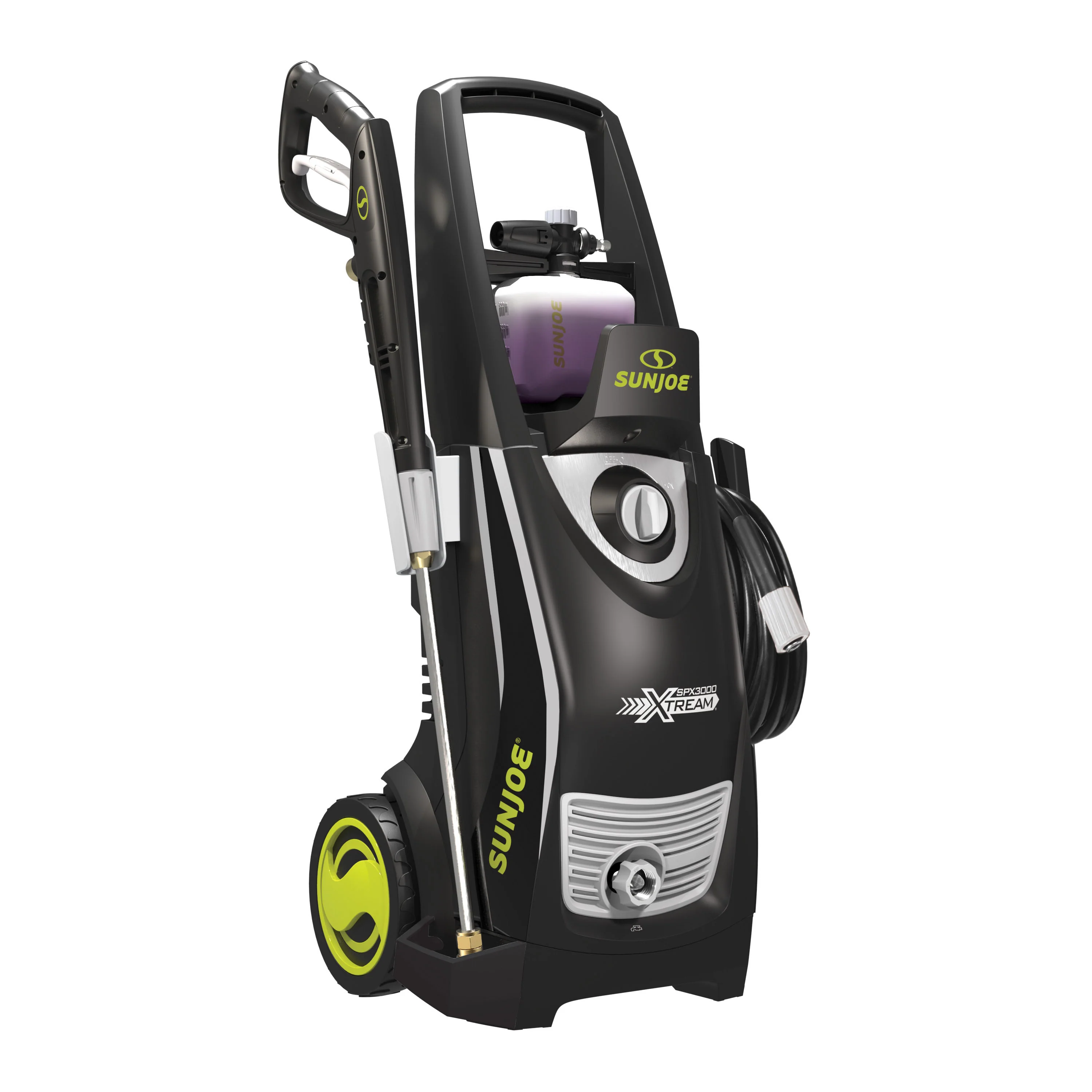 Sun Joe SPX3000®-XT1 XTREAM Clean 2200 PSI Certified Rated Electric Pressure Washer | 1.1 GPM | 14.9 Amp | Bonus Accessories - Image 12