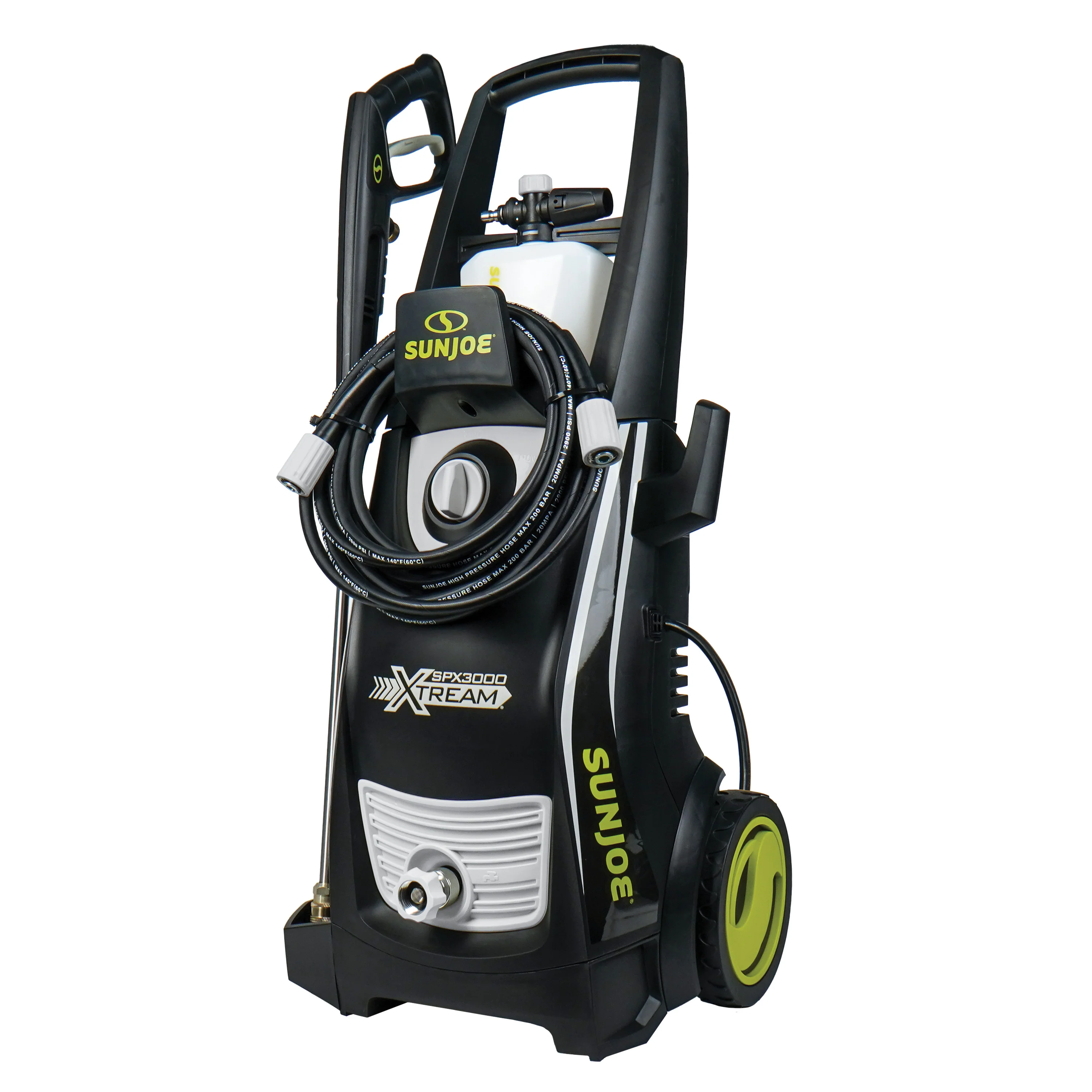Sun Joe SPX3000®-XT1 XTREAM Clean 2200 PSI Certified Rated Electric Pressure Washer | 1.1 GPM | 14.9 Amp | Bonus Accessories - Image 13