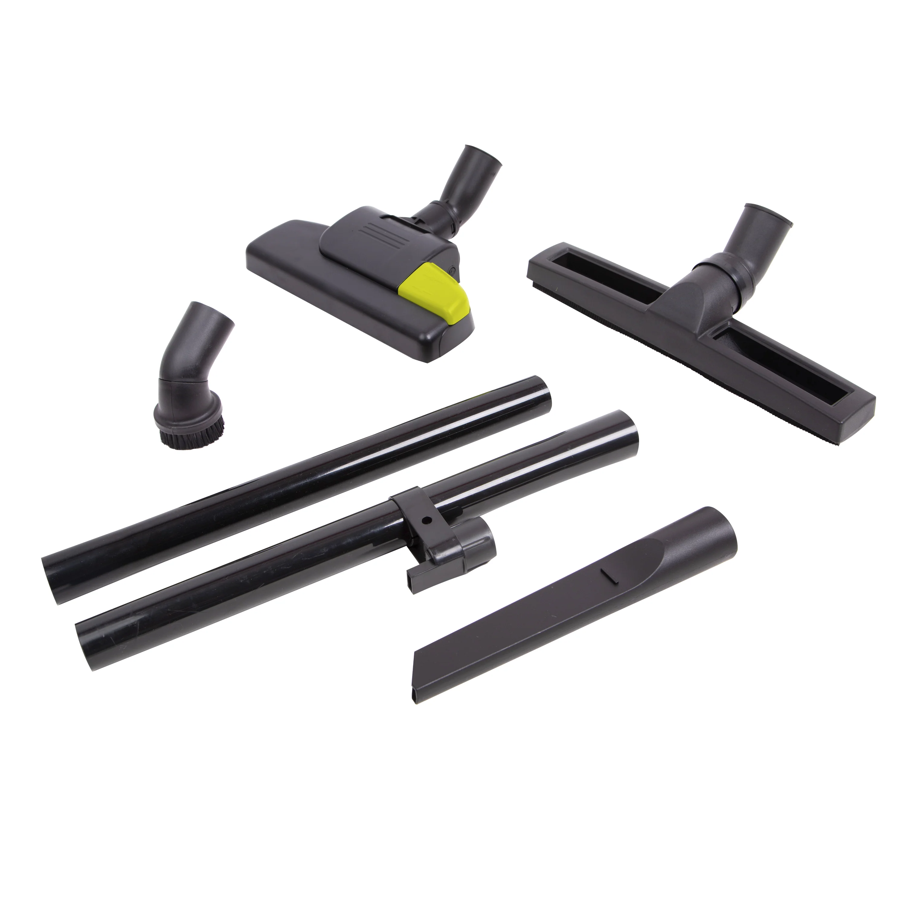 Sun Joe SWD16000 HEPA Filtration Wet/Dry Shop Vacuum w/ Cleaning Attachments | 16-Gal | 1200-Watt | 6.5 Peak HP | For Home, Workshops, Pet hair & Auto Use - Image 4