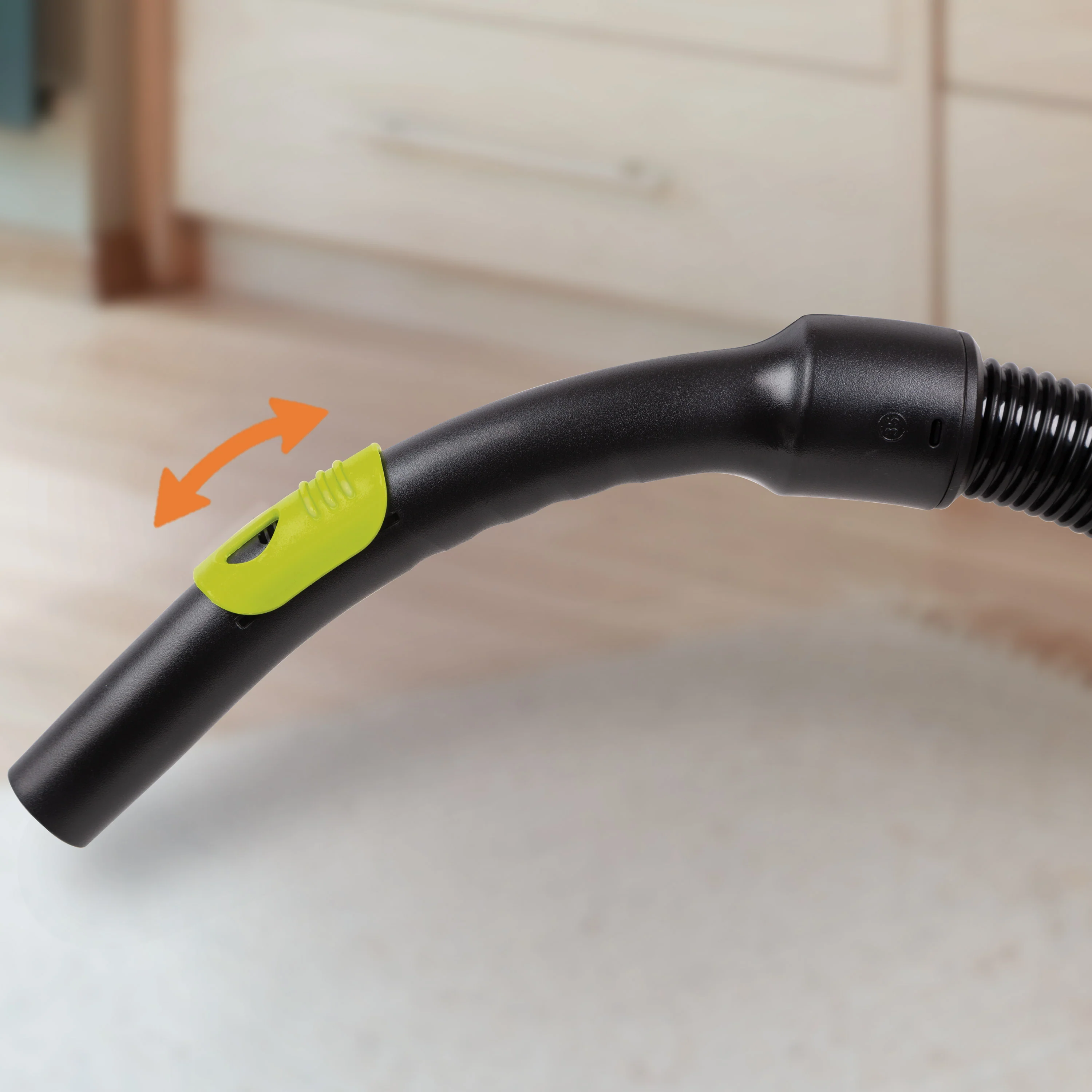 Sun Joe SWD8000 HEPA Filtration Wet/Dry Shop Vacuum w/ Cleaning Attachments | 8-Gal | 1200-Watt | 6.5 Peak HP | For Home, Workshops, Pet hair & Auto Use - Image 7