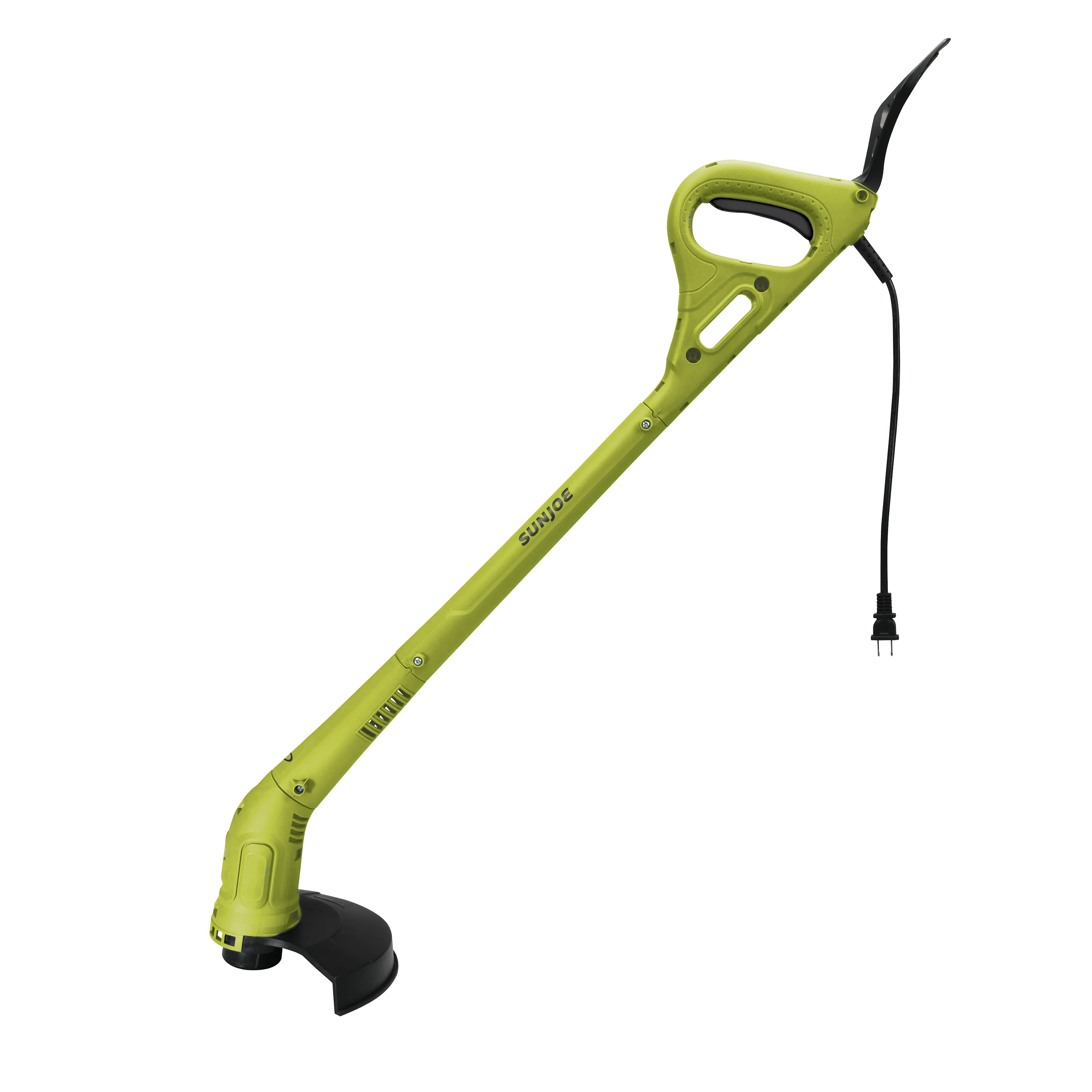 Sun Joe TRJ608E Electric String Trimmer | 10-inch | 2.8-Amp | Semi-Auto Feed - Image 3