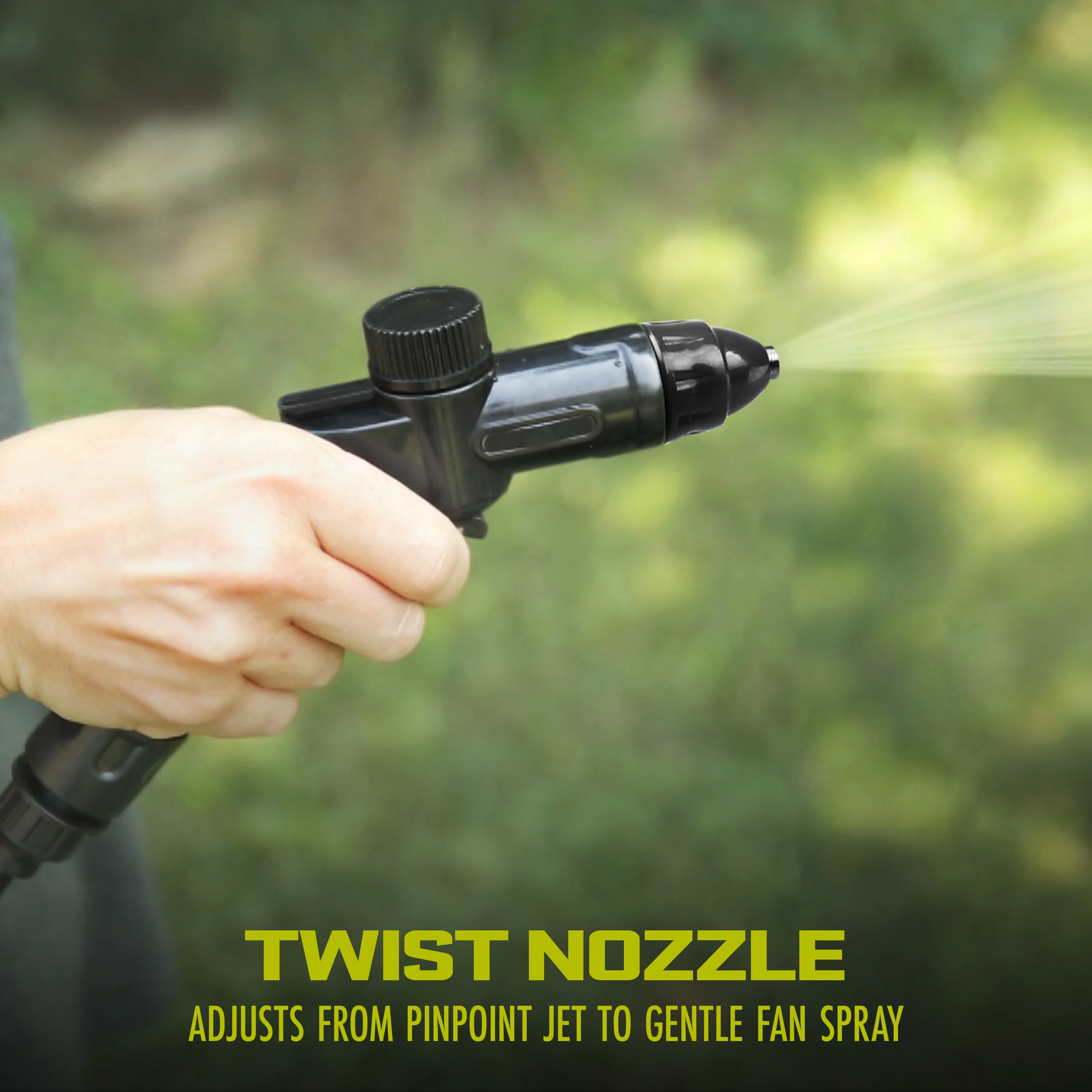 Sun Joe 24-Volt* IONMAX Cordless Go-Anywhere Portable Sink/Shower Spray Washer Kit | 5 Gal | 116 PSI Max* | 1.5 GPM Max* | W/ 2.0Ah Battery + Charger - Image 4