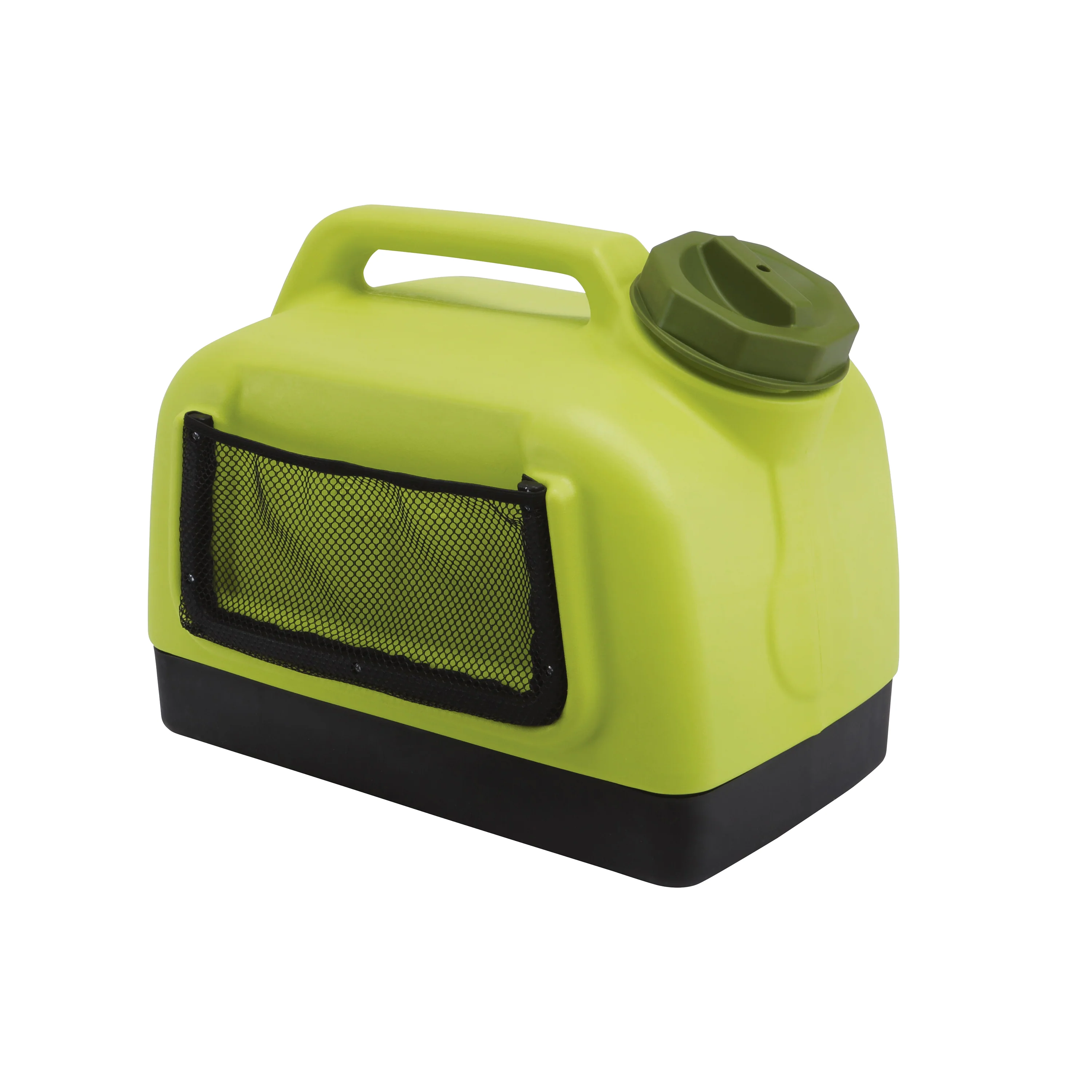 Sun Joe 24-Volt* IONMAX Cordless Go-Anywhere Portable Sink/Shower Spray Washer Kit | 5 Gal | 116 PSI Max* | 1.5 GPM Max* | W/ 2.0Ah Battery + Charger - Image 8