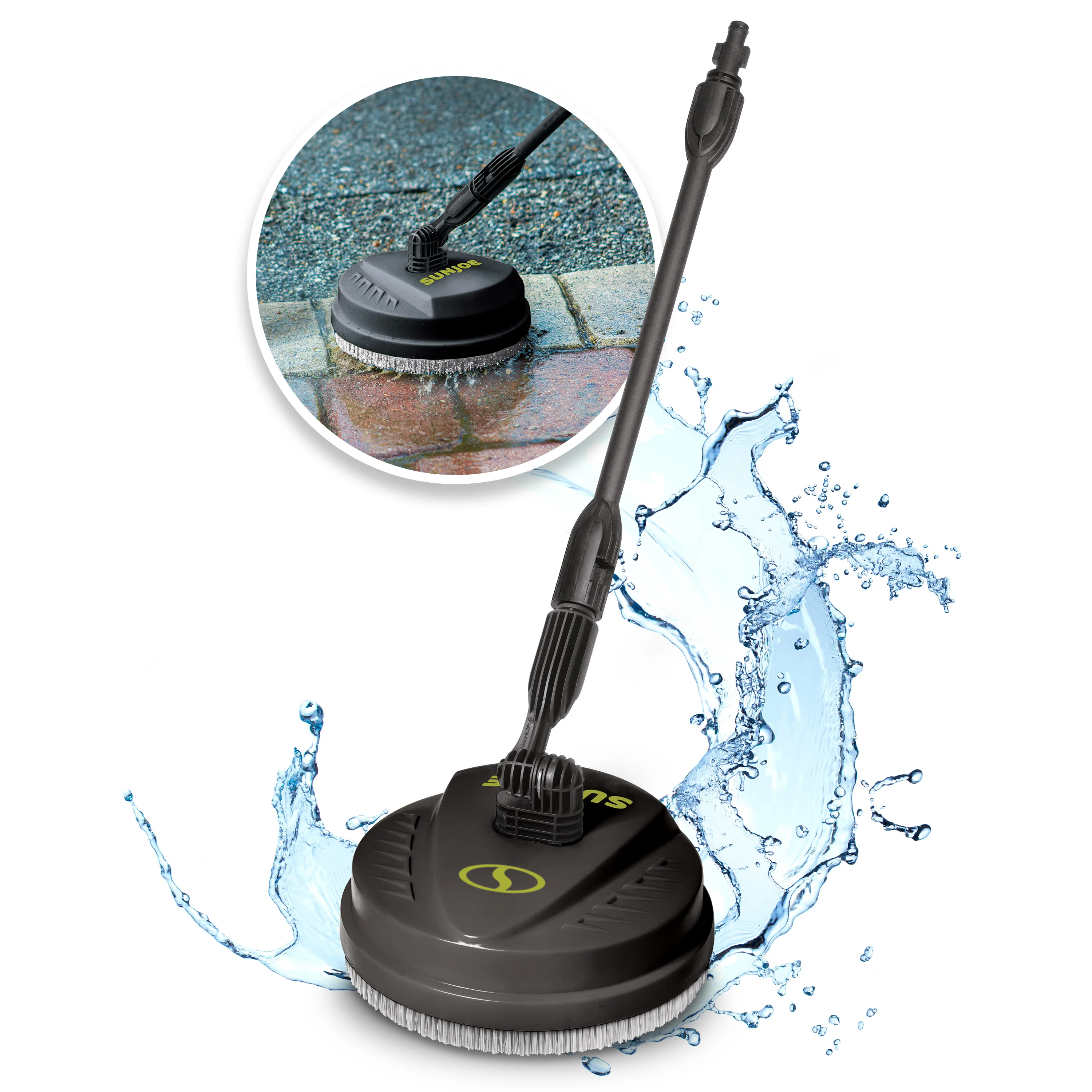 Sun Joe XTREAM Clean Electric Pressure Washer + Patio Cleaner + Sky Lance W/ Accessories| 14.9-Amp - Image 3