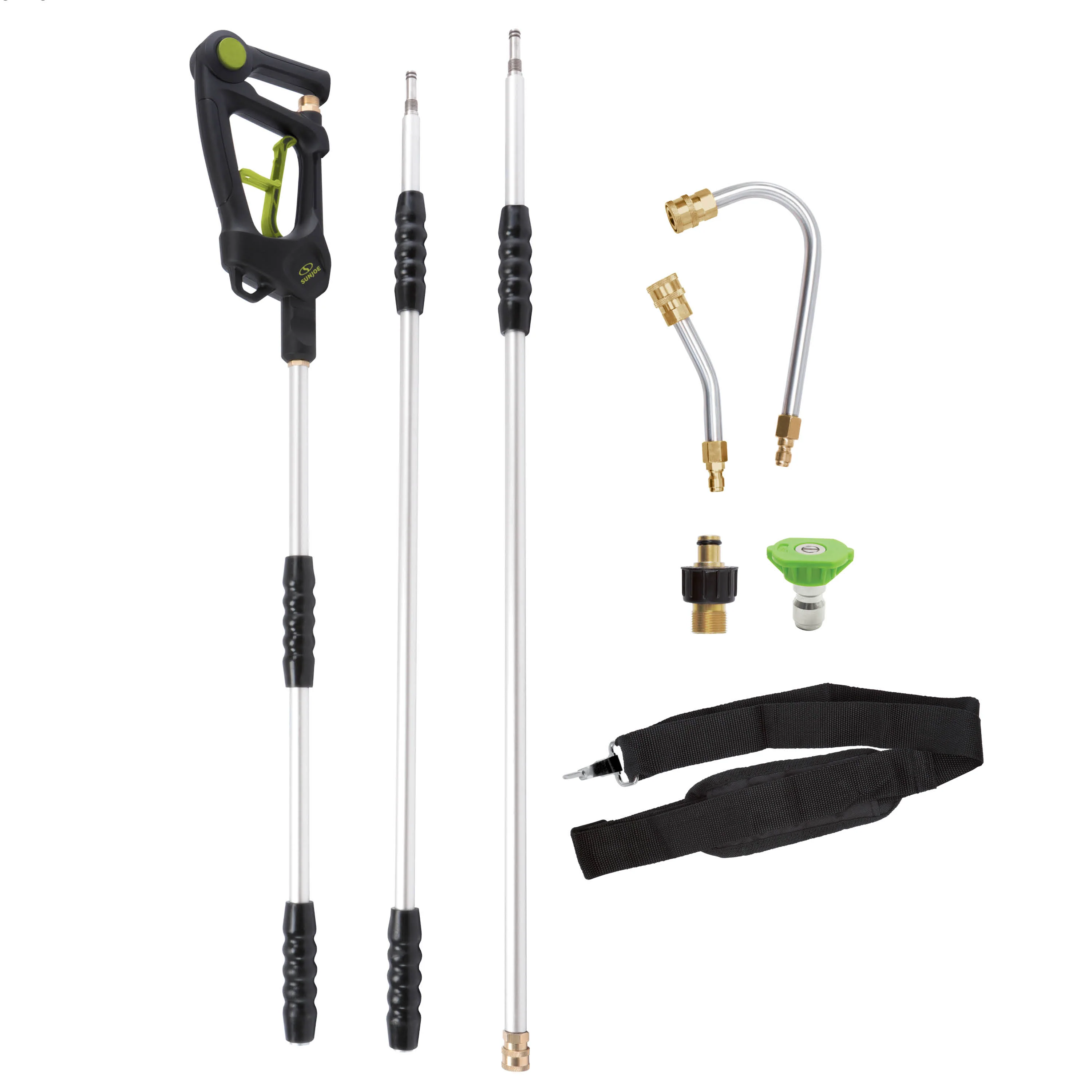 Sun Joe XTREAM Clean Electric Pressure Washer + Patio Cleaner + Sky Lance W/ Accessories| 14.9-Amp - Image 32